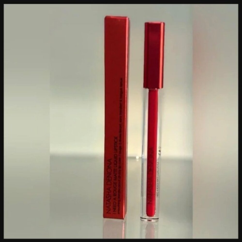 Natasha Denona Rouge Matte Liquid Lipstick EVA NIB